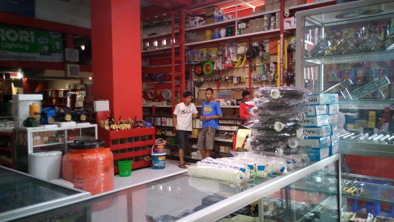 Toko Jaya Makmur: Solusi Belanja Harian Terdekat di Cilacap